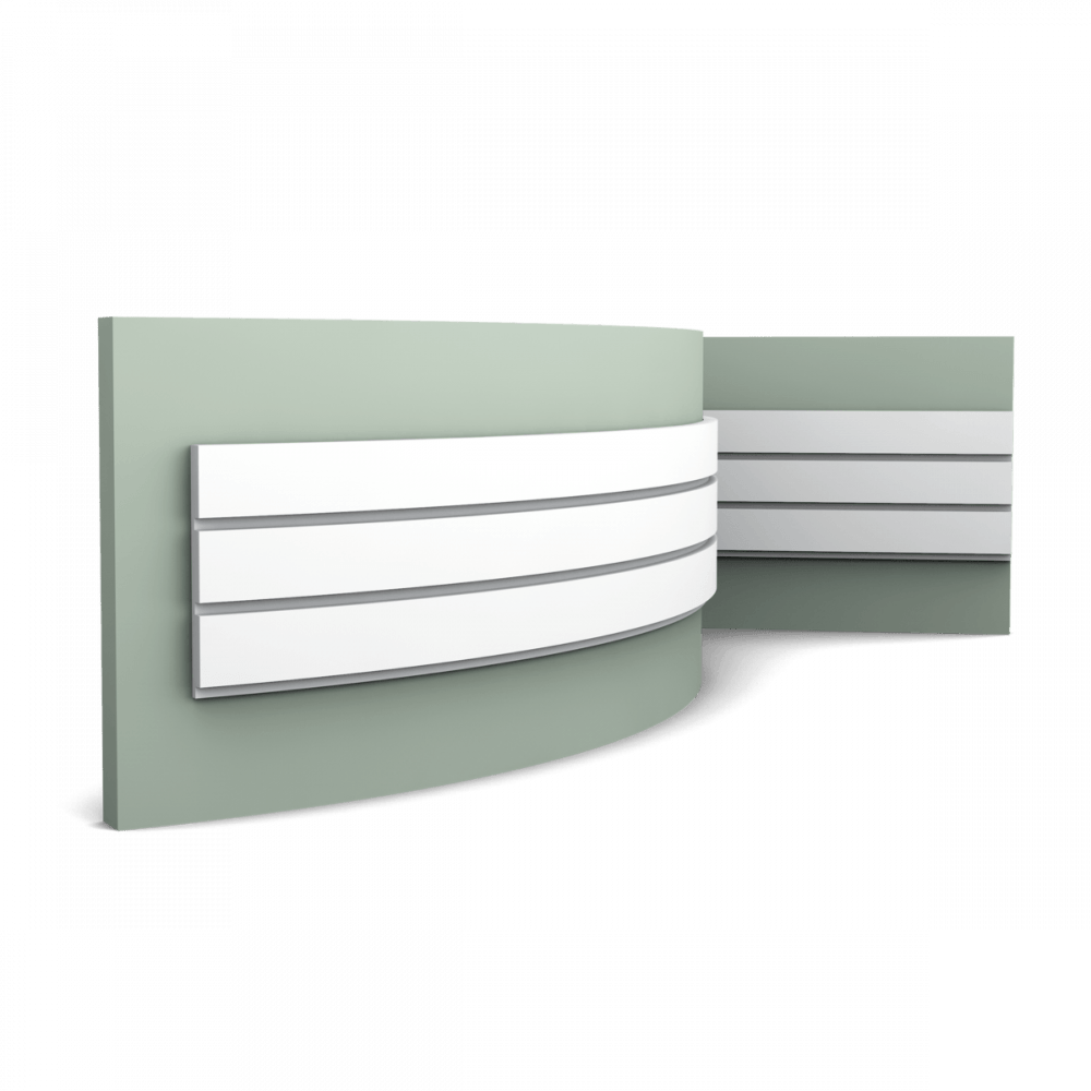 Стеновые панели w116f bar xl - orac decor