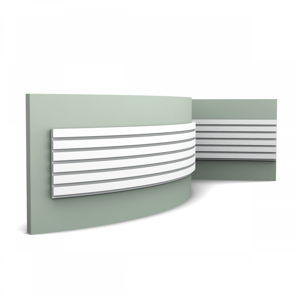 Стеновые панели w111f bar flex - orac decor